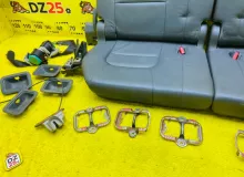 Сидение TOYOTA LAND CRUISER ЛЕВЫЙ|ПРАВЫЙ|2008 VDJ200L 1VDFTV, заднее