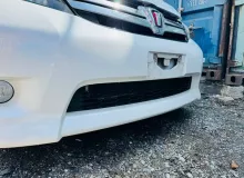 Бампер TOYOTA ISIS 2011 5211944440A0 ZGM15W 2ZRFAE, передний