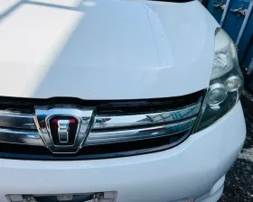 Капот Toyota