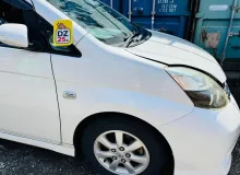 Крыло TOYOTA ISIS 2011 5380144060 ZGM15W 2ZRFAE, переднее правое