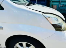 Крыло TOYOTA ISIS 2011 5380144060 ZGM15W 2ZRFAE, переднее правое