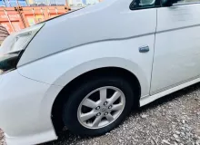 Крыло TOYOTA ISIS 2011 5380244060 ZGM15W 2ZRFAE, переднее левое