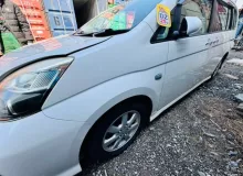 Крыло TOYOTA ISIS 2011 5380244060 ZGM15W 2ZRFAE, переднее левое