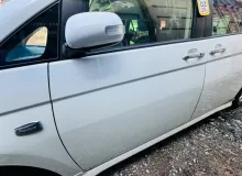 Крыло TOYOTA ISIS 2011 5380244060 ZGM15W 2ZRFAE, переднее левое