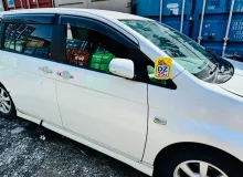 Дверь боковая TOYOTA ISIS 2011 6700144071 ZGM15W 2ZRFAE, передняя правая