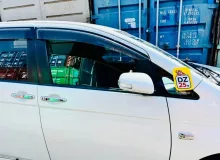 Дверь боковая TOYOTA ISIS 2011 6700144071 ZGM15W 2ZRFAE, передняя правая