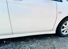 Дверь боковая TOYOTA ISIS 2011 6700144071 ZGM15W 2ZRFAE, передняя правая
