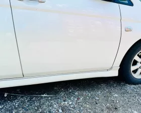 Дверь боковая Toyota