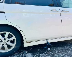 Дверь боковая Toyota