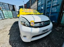 Дверь боковая TOYOTA ISIS 2011 6700244072 ZGM15W 2ZRFAE, передняя левая