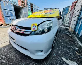 Дверь боковая Toyota