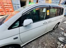 Дверь боковая TOYOTA ISIS 2011 6700244072 ZGM15W 2ZRFAE, передняя левая