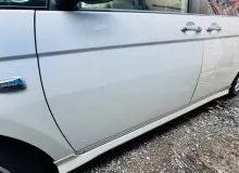 Дверь боковая TOYOTA ISIS 2011 6700244072 ZGM15W 2ZRFAE, передняя левая