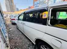 Дверь боковая TOYOTA ISIS 2011 6700444072 ZGM15W 2ZRFAE, задняя левая