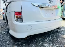 Бампер TOYOTA ISIS 2011 5215944320A1 ZGM15W 2ZRFAE, задний