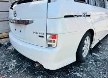 Бампер TOYOTA ISIS 2011 5215944320A1 ZGM15W 2ZRFAE, задний