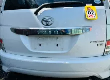 Бампер TOYOTA ISIS 2011 5215944320A1 ZGM15W 2ZRFAE, задний
