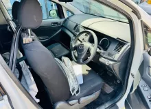 АКПП TOYOTA ISIS 2011 3040044041 ZGM15W 2ZRFAE, передняя