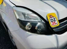 Фара TOYOTA ISIS 2011 8114544370 ZGM15W 2ZRFAE, передняя правая
