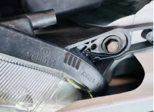 Фара TOYOTA ISIS 2011 8118544370 ZGM15W 2ZRFAE, передняя левая
