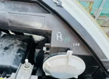 Фара TOYOTA ISIS 2011 8118544370 ZGM15W 2ZRFAE, передняя левая