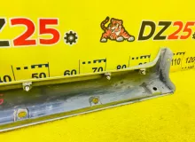 Накладка на порог TOYOTA LAND CRUISER 2008 7585060040B0 VDJ200L 1VDFTV, правая
