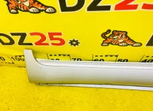 Накладка на порог TOYOTA LAND CRUISER 2008 7585060040B0 VDJ200L 1VDFTV, правая