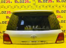 Дверь 5я TOYOTA LAND CRUISER 2008 6700560D51 VDJ200L 1VDFTV, задняя