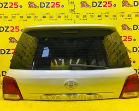 Дверь 5я Toyota