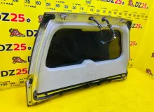 Дверь 5я TOYOTA LAND CRUISER 2008 6700560D51 VDJ200L 1VDFTV, задняя