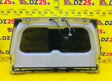 Дверь 5я TOYOTA LAND CRUISER 2008 6700560D51 VDJ200L 1VDFTV, задняя