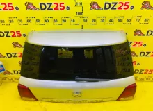 Дверь 5я TOYOTA LAND CRUISER 2008 6700560D51 VDJ200L 1VDFTV, задняя
