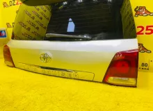 Дверь 5я TOYOTA LAND CRUISER 2008 6700560D51 VDJ200L 1VDFTV, задняя