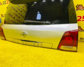 Дверь 5я Toyota