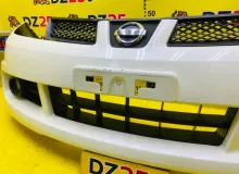 Бампер NISSAN WINGROAD 2009/Цвет QX1 F2022CV76A Y12 HR15DE, передний