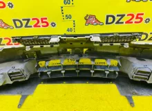 Бампер NISSAN WINGROAD 2009/Цвет QX1 F2022CV76A Y12 HR15DE, передний