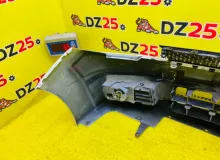 Бампер NISSAN WINGROAD 2009/Цвет QX1 F2022CV76A Y12 HR15DE, передний