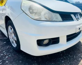 Бампер Nissan
