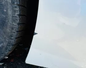 Бампер Nissan