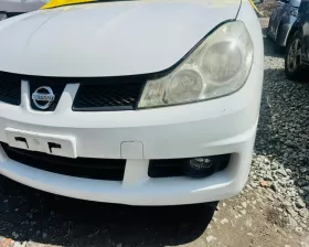 Бампер Nissan