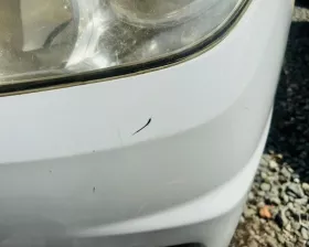 Бампер Nissan