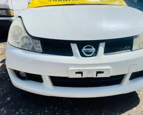 Капот Nissan