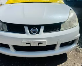 Капот Nissan