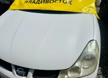 Капот NISSAN WINGROAD 2009/Цвет QX1 F5100CV0MM Y12 HR15DE, передний