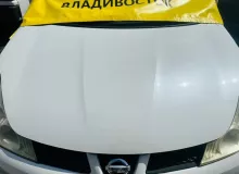 Капот NISSAN WINGROAD 2009/Цвет QX1 F5100CV0MM Y12 HR15DE, передний