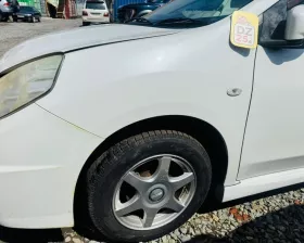 Крыло Nissan