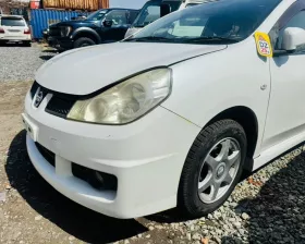 Крыло Nissan