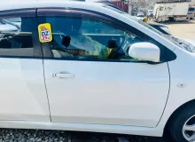Дверь боковая NISSAN WINGROAD 2009 H0100CV0MM Y12 HR15DE, передняя правая Дверь боковая NISSAN WINGROAD 2009 H0100CV0MM Y12 HR15DE, передняя правая