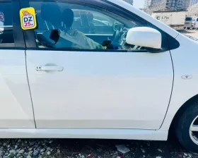 Дверь боковая Nissan