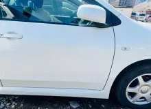 Дверь боковая NISSAN WINGROAD 2009 H0100CV0MM Y12 HR15DE, передняя правая Дверь боковая NISSAN WINGROAD 2009 H0100CV0MM Y12 HR15DE, передняя правая